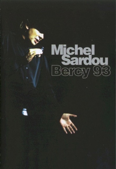 Sardou - Bercy 93