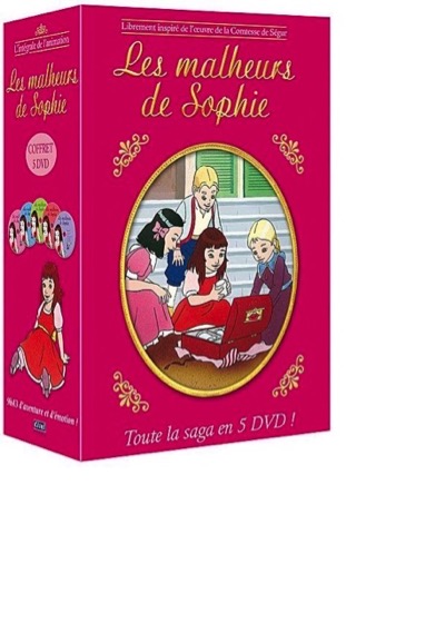 Les Malheurs de Sophie - L'intégrale de la saga