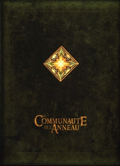 Le Seigneur des Anneaux - La Communauté de l'Anneau (collector - limitée)