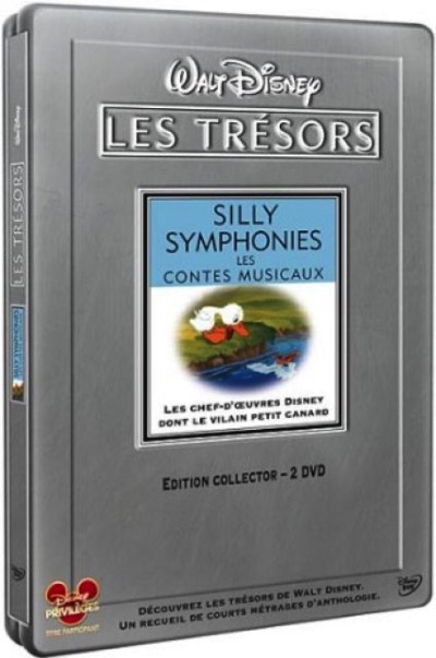 Silly Symphonies - Les contes musicaux