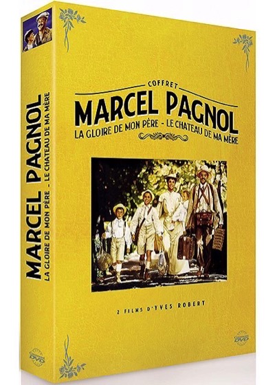 Coffret Marcel Pagnol
