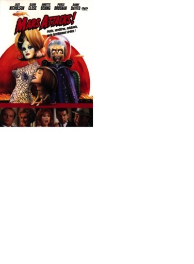 Mars Attacks !
