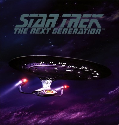 Star Trek - The Next Generation - Saison 1