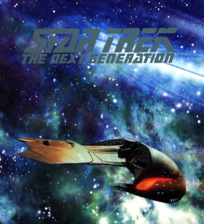Star Trek - The Next Generation - Saison 4