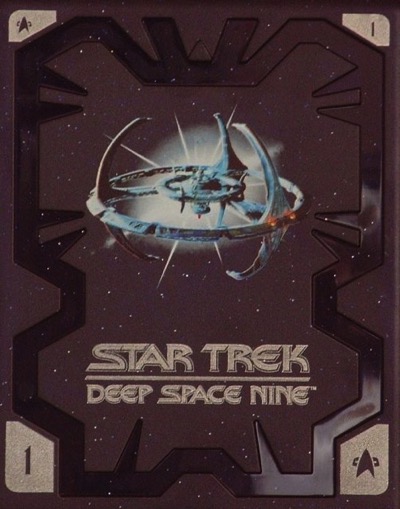 Star Trek - Deep Space 9 - Saison 1