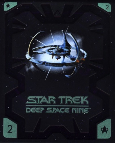 Star Trek - Deep Space 9 - Saison 2