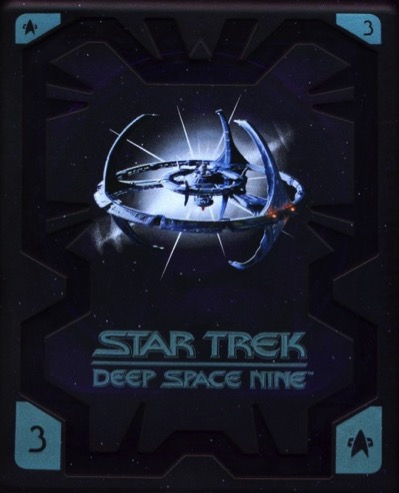 Star Trek - Deep Space 9 - Saison 3