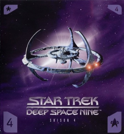 Star Trek - Deep Space 9 - Saison 4