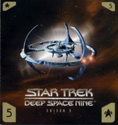 Star Trek - Deep Space 9 - Saison 5