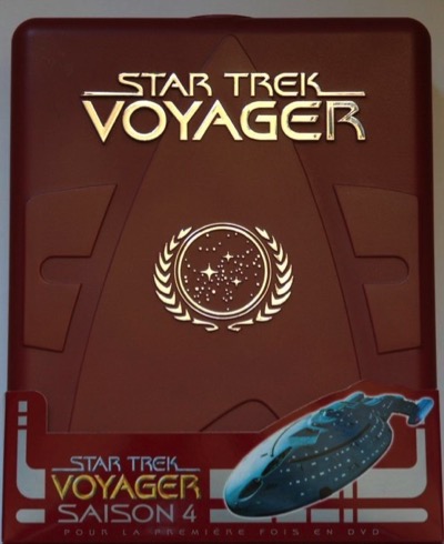 Star Trek - Voyager - Saison 4