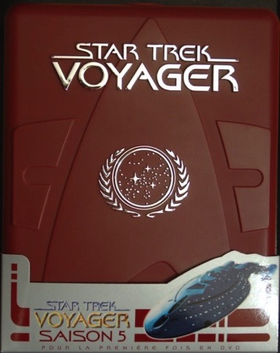 Star Trek - Voyager - Saison 5