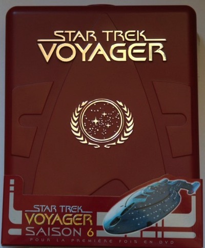 Star Trek - Voyager - Saison 6