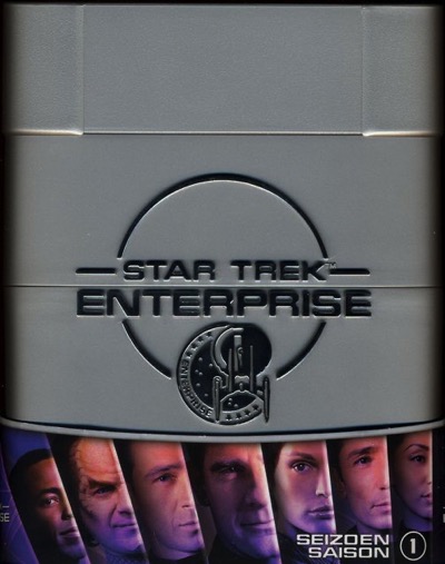 Star Trek - Enterprise - Saison 1