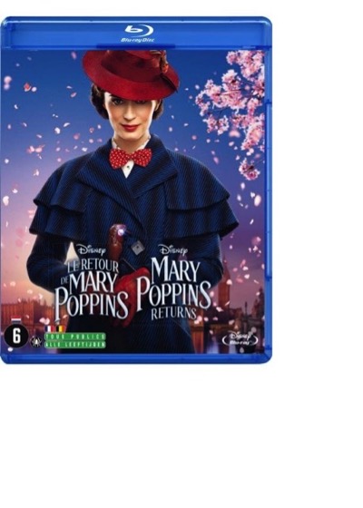 Le Retour de Mary Poppins