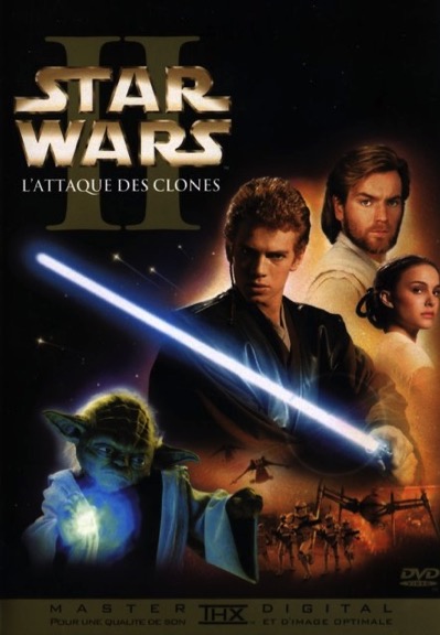 Star Wars épisode II - L'attaque des Clones