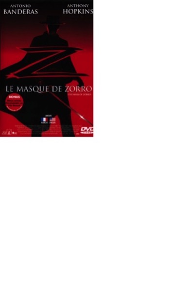 Le Masque de Zorro