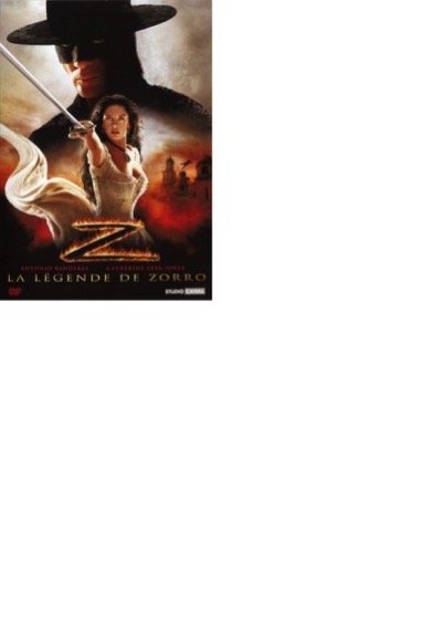 La légende de Zorro