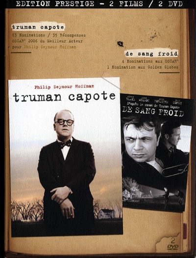 Truman Capote - De sang froid