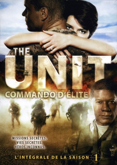 The Unit - Commando d'élite - saison 1