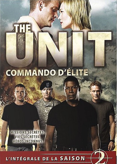 The Unit - Commando d'élite - saison 2