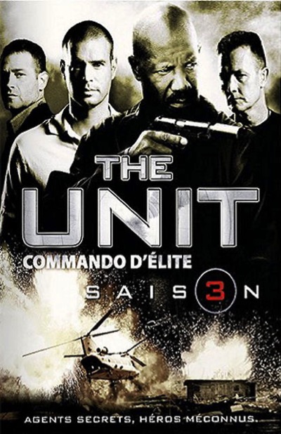 The Unit - Commando d'élite - saison 3