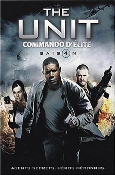 The Unit - Commando d'élite - saison 4