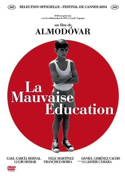 La Mauvaise éducation