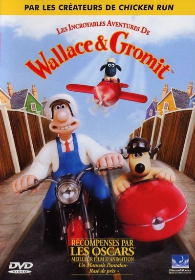 Les incroyables aventures de Wallace et Gromit