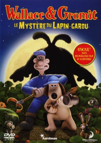 Wallace et Gromit - Le mystère du lapin-garou