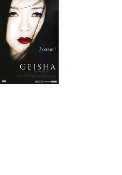 Mémoires d'une geisha