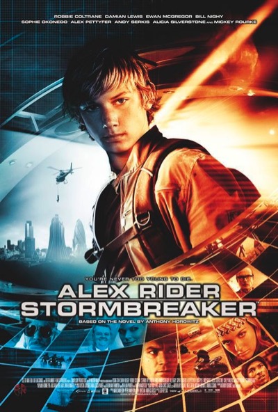 Alex Rider - Stormbreaker (Édition Prestige)