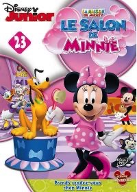 La Maison de Mickey - 23 - Le salon de Minnie