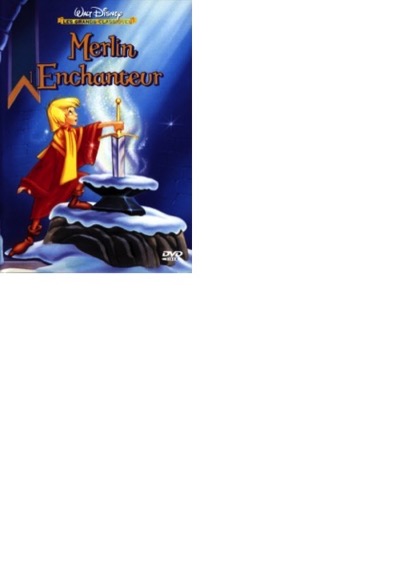 Merlin l'Enchanteur