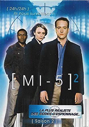 MI-5 - Saison 2