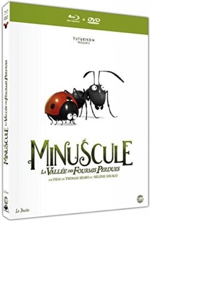Minuscule la Vallée des Fourmis Perdues