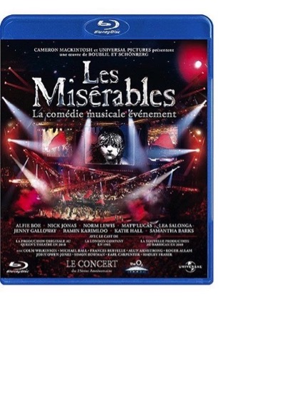Les Misérables - Le concert du 25ème anniversaire