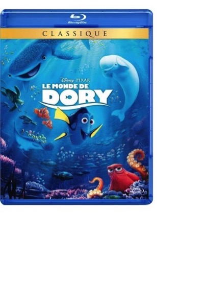 Le Monde de Dory