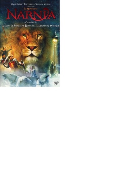 Le Monde de Narnia : chapitre 1 - le lion, la sorcière blanche et l'armoire magique