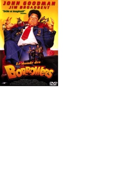 Le monde des borrowers
