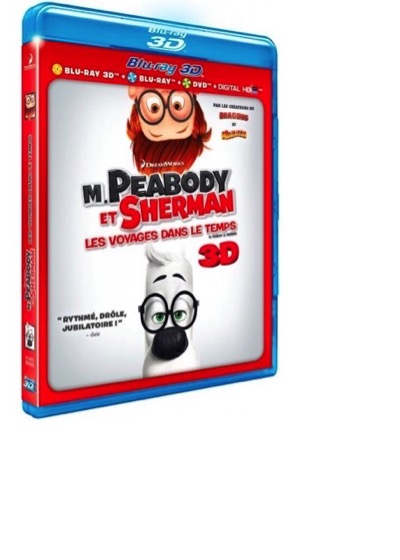 M. Peabody et Sherman