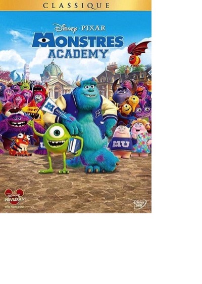 Monstres Academy