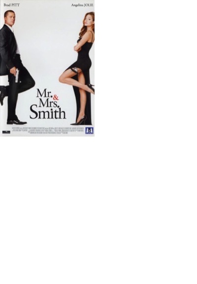 Mr. & Mrs. Smith