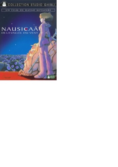 Nausicaä de la vallée du vent