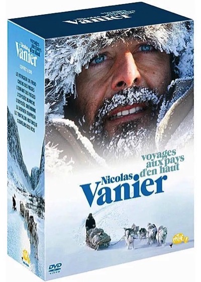 Intégrale Nicolas Vanier