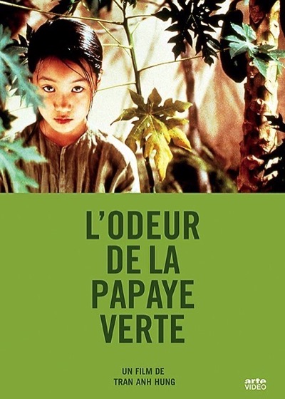 L'Odeur de la papaye verte