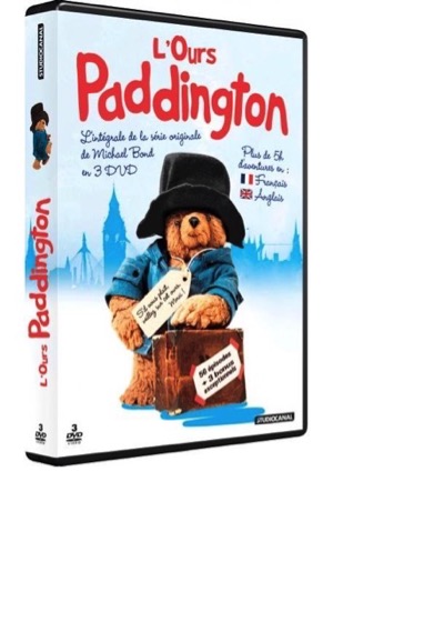 L'Ours Paddington - L'intégrale de la série