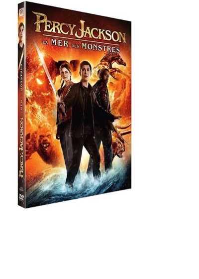 Percy Jackson 2 : La mer des monstres