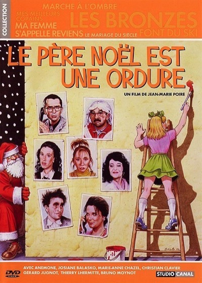 Le Père noël est une ordure