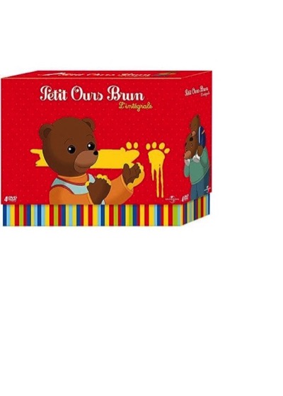 Petit Ours Brun - L'intégrale