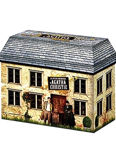 Les Petits meurtres d'Agatha Christie - L'intégrale